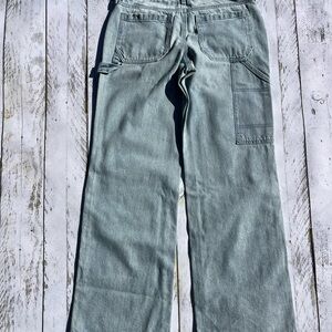 PacSun Low Rise Wide Leg Carpenter Jeans size 26